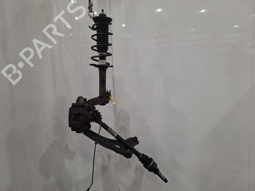 Used Right front suspension CITROËN C1 II (PA_, PS_) 1.2 VTi 82 (82 hp) 30141848