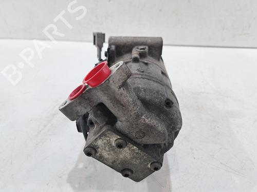 AC compressor RENAULT CLIO IV (BH_) 1.2 16V | BP31846636M34 