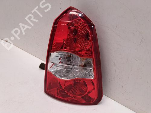 Right taillight CHEVROLET LACETTI Estate (J200) 1.6 | BP27259467C35 
