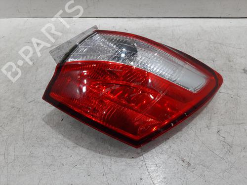 Used Right taillight NISSAN QASHQAI I (J10, NJ10) 1.5 dCi (110 hp) 32423004