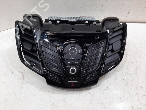 Radio FORD FIESTA VI (CB1, CCN) 1.25 | BP37718067E6 - Image 5