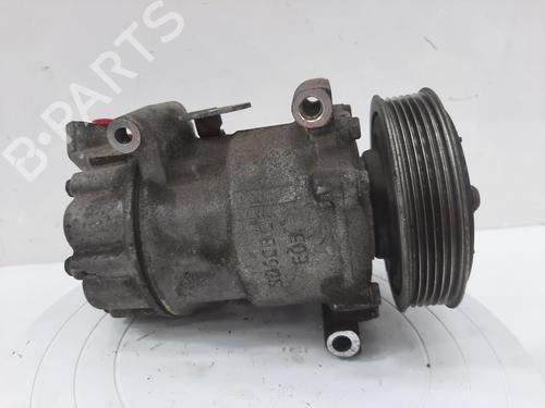 AC compressor PEUGEOT 207 (WA_, WC_) 1.4 16V | BP26867309M34 