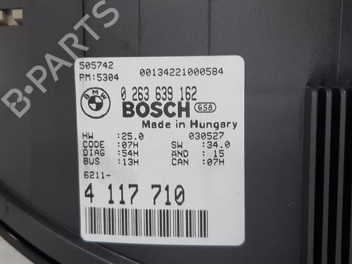 Instrument cluster BMW 3 Compact (E46) 318 ti | BP29553863C47 