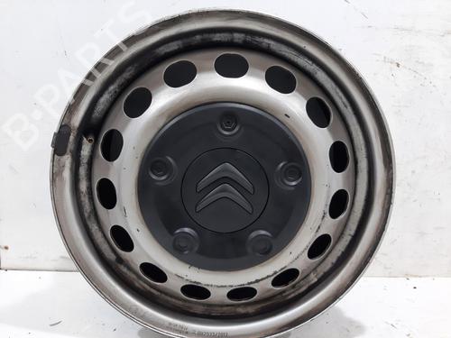 Used Rim CITROËN JUMPY III Van (V_) 1.5 BlueHDi 100 (102 hp) 30324657