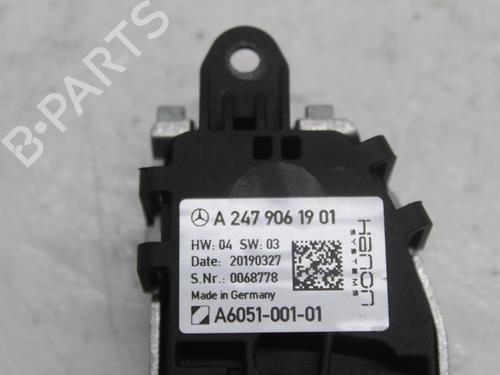 Used Control unit MERCEDES-BENZ A-CLASS (W177) A 180 d (177.003) (116 hp) 30735353