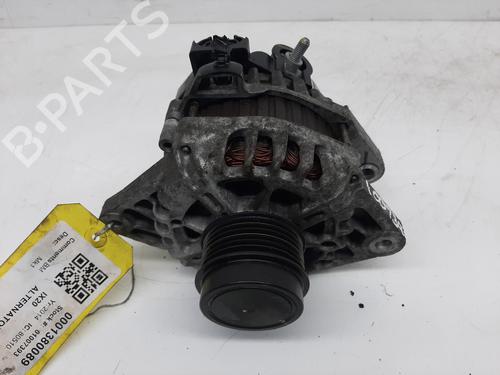 Used Alternator HYUNDAI ix20 (JC) 1.6 (125 hp) 26853955