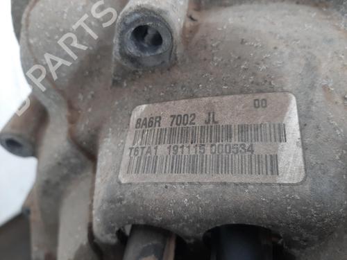 Gearbox FORD FIESTA VI (CB1, CCN) 1.25 | BP26826113M3 
