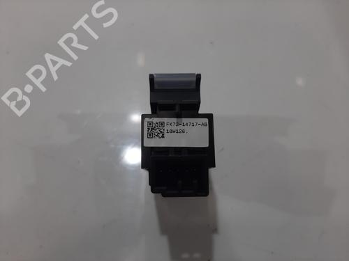 Right rear window switch JAGUAR I-PACE (X590) EV400 AWD | BP29883736I28 - Image 5