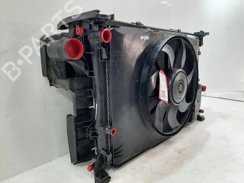 Radiator set MERCEDES-BENZ A-CLASS (W176) A 180 (176.042) | BP34533133M120 - Image 2