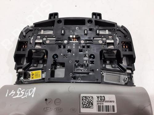 Kabinelys KIA STONIC (YB) 1.0 T-GDi Eco-Dynamics+ | BP37433470I8 - Image 3