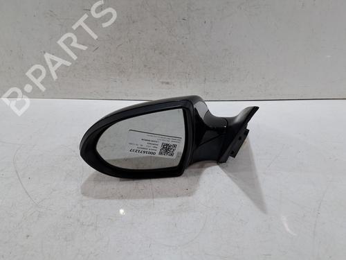 Used Left mirror Left mirror KIA SPORTAGE III (SL) 1.7 CRDi (116 hp) 33336088 33336088