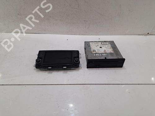 Bilradio VW POLO V (6R1, 6C1) 1.0 (60 hp) 32756971