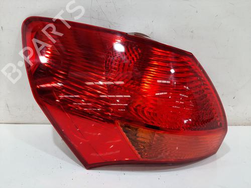 Used Left taillight KIA VENGA (YN) 1.6 CVVT (125 hp) 29444449