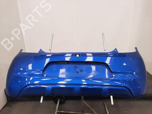 Used Rear bumper PEUGEOT 108 1.0 VTi (69 hp) 26867287