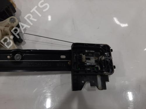 Rear right window mechanism JAGUAR I-PACE (X590) EV400 AWD | BP26840632C25 