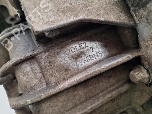 Gearbox VAUXHALL ASTRA Mk VII (K) (B16) 1.4 Turbo | BP34179603M3  - Image 6