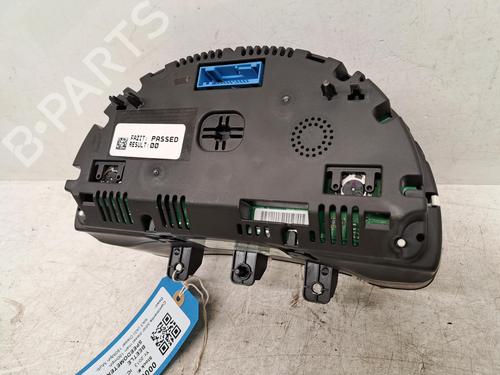 Instrument cluster VW BEETLE (5C1, 5C2) 2.0 TDI | BP26752504C47 