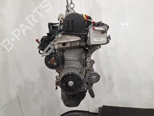 Motor SKODA RAPID Spaceback (NH1) 1.2 TSI (105 hp) 31305781