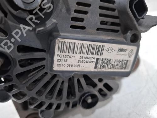 Alternator VAUXHALL VIVARO B Van (X82) 1.6 CDTi | BP39569726M7 - Image 2