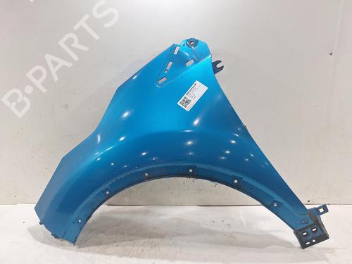 Voorscherm links RENAULT CAPTUR I (J5_, H5_) 0.9 TCe 90 (90 hp) 32288165