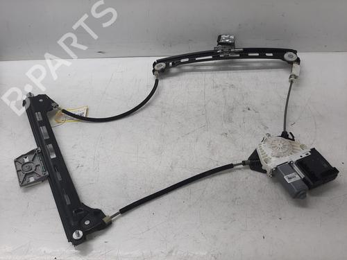 Front right window mechanism VW CC B7 (358) 2.0 TDI | BP26766408C23 - Image 2