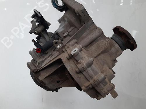 Gearbox VW POLO V (6R1, 6C1) 1.2 TSI 16V | BP28448789M3 