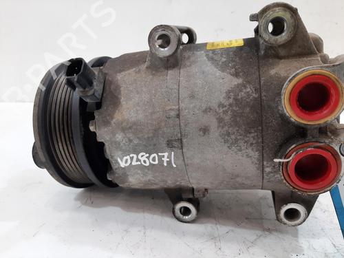 Used AC compressor FORD FIESTA VI (CB1, CCN) 1.4 (97 hp) 29236724