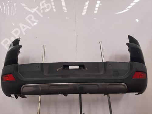 Used Rear bumper PEUGEOT 3008 I MPV (0U_) 1.6 HDi (114 hp) 29703878