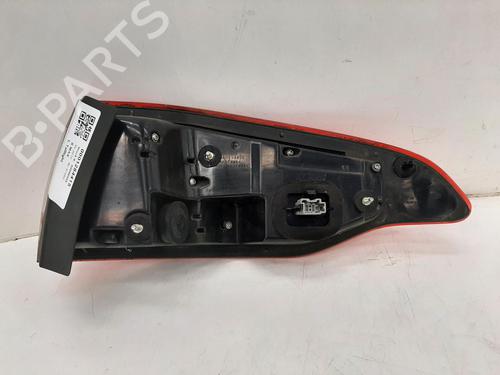 Left taillight FORD S-MAX (WA6) 2.0 TDCi | BP26814430C34 