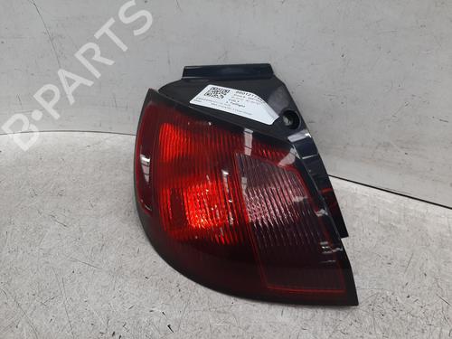 Used Left taillight MITSUBISHI COLT VI (Z3_A, Z2_A) 1.1 (Z31A, Z32A) (75 hp) 26767653