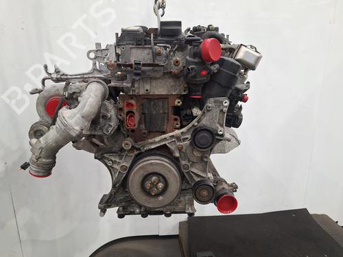 Used Engine MERCEDES-BENZ C-CLASS Coupe (C204) C 220 CDI (204.302) (170 hp) 29398318