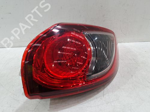 Right taillight MAZDA CX-5 (KE, GH) 2.0 (KEEFW) | BP39027313C35 - Image 2