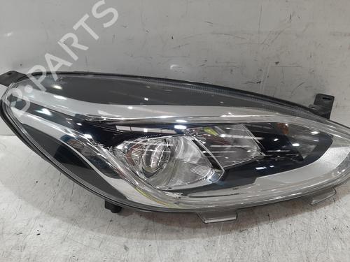 Right headlight FORD FIESTA VII (HJ, HF) 1.5 TDCi | BP37072570C29 - Image 4