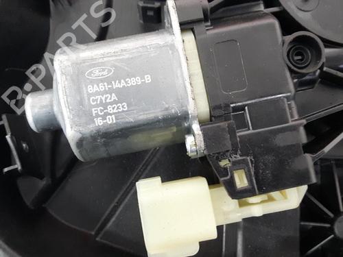Front left window mechanism FORD FIESTA VI (CB1, CCN) 1.0 Sport | BP26806036C22 
