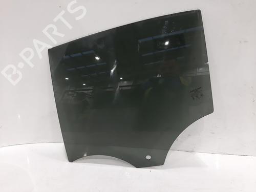 Rear left door window JAGUAR I-PACE (X590) EV400 AWD | BP26778232C20 