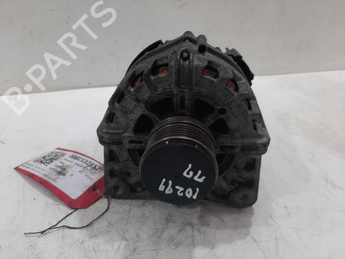 Alternateur NISSAN QASHQAI II (J11, J11_) 1.5 dCi (116 hp) 29603513