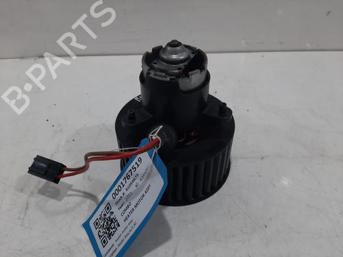 Used Heater blower motor Heater blower motor 37067137 37067137