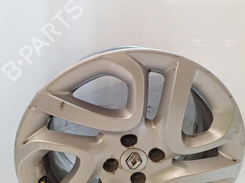 Fælk RENAULT CAPTUR I (J5_, H5_) 1.5 dCi 90 (J5N4, J5M5, J5MW, J5M6, J5AL, J5AJ) | BP33799985C45 - Image 2