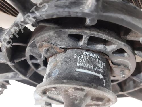 Radiator set SUZUKI SPLASH (EX) 1.2 VVT (A5B412) | BP33317876M120  - Image 6