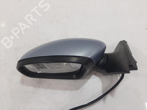 Left mirror SKODA FABIA II (542) 1.2 TSI | BP29883982C26
