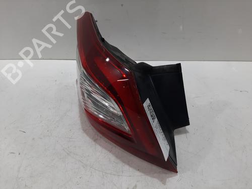 Used Left taillight Left taillight PEUGEOT 308 II (LB_, LP_, LW_, LH_, L3_) 1.6 HDi / BlueHDi 115 (115 hp) 36530442 36530442