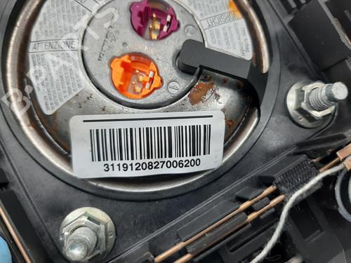 Driver airbag ABARTH 500 / 595 / 695 1.4 (312.AXD1A) | BP26744672C9 - Image 3
