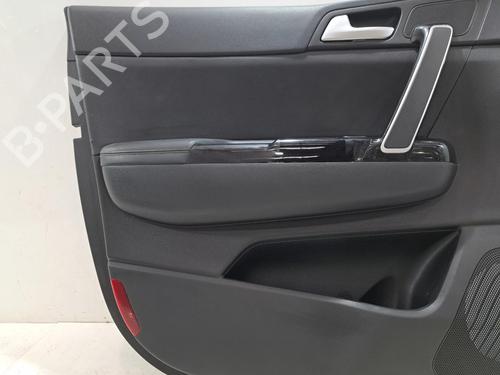 Front left panel KIA SPORTAGE IV (QL, QLE) 1.7 CRDi | BP29966408C58 - Image 4