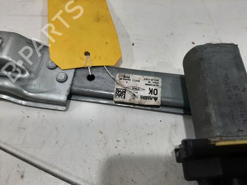 Front right window mechanism DACIA SANDERO II TCe 90 (B8M1, B8MA, B8AC) | BP30789553C23
