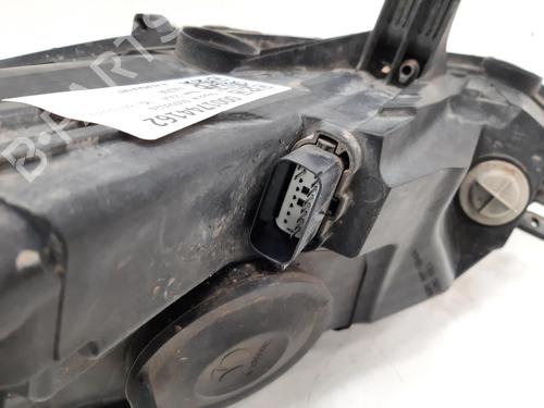 Right headlight FORD FIESTA VI (CB1, CCN) 1.5 TDCi | BP36506320C29 - Image 5