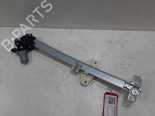 Front left window mechanism HONDA CR-V III (RE_) 2.0 i-VTEC 4WD (RE5, RE2) | BP39569863C22 - Image 2
