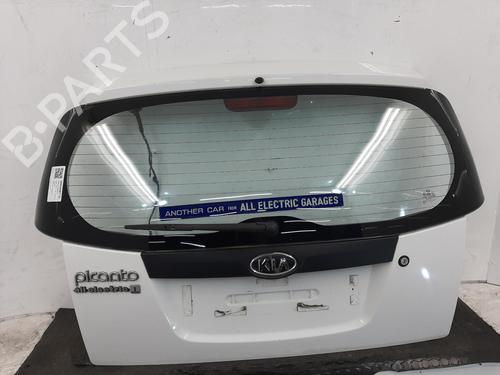 Used Tailgate Tailgate KIA PICANTO I (SA) 1.0 (63 hp) 34206342 34206342