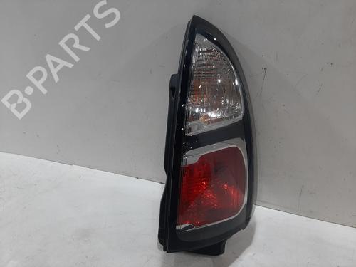 Used Right taillight CITROËN C3 Picasso (SH_) 1.6 HDI 90 (92 hp) 30286103