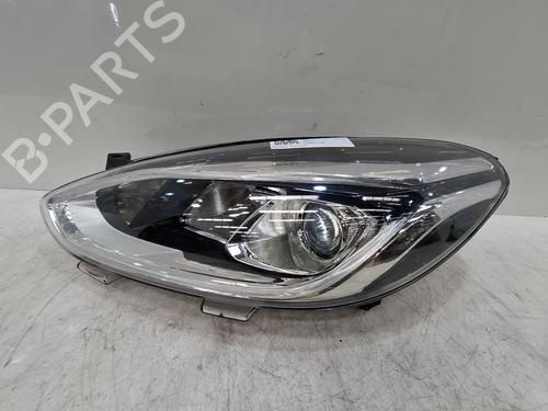 Left headlight FORD FIESTA VII (HJ, HF) 1.0 EcoBoost | BP39202366C28 - Image 4