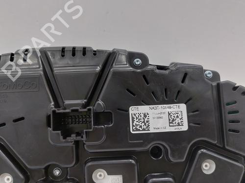 Instrument cluster FORD TRANSIT V363 Van (FCD, FDD) E-TRANSIT | BP26797973C47 